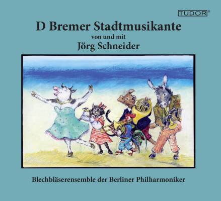 Schostakowitsch Dmitri / u.a. - Bremer Stadtmusikante (Schneider Jörg)