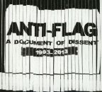 Anti-Flag - A Document Of Dissent (Best Of)