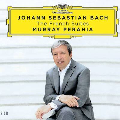 Bach Johann Sebastian - The French Suites (Perahia Murray)