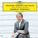 Bach Johann Sebastian - French Suites, The (Perahia Murray)