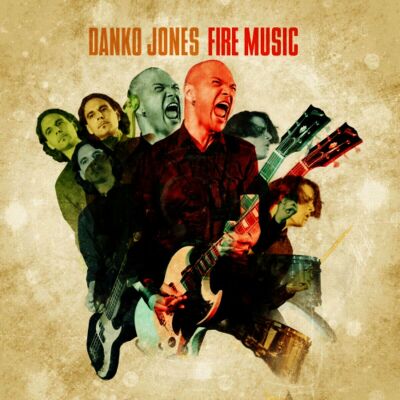 Danko Jones - Fire Music