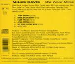 Davis Miles - We Want Miles