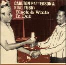 Patterson Carlton & King Tubby - Black&White In Dub
