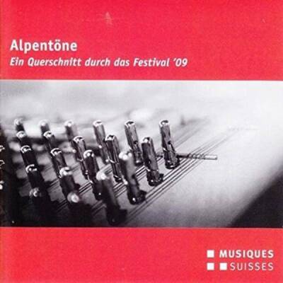 Alpentoene 2009 (Diverse Interpreten)