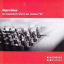 Alpentoene 2009 (Diverse Interpreten)