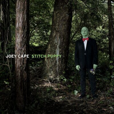 Cape Joey - Stitch Puppy