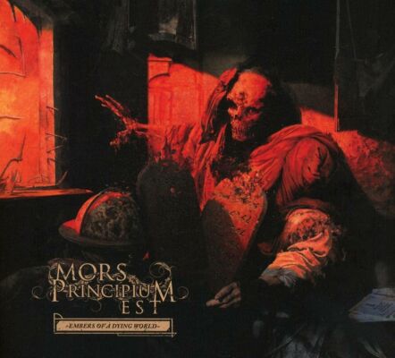 Mors Principium Est - Embers Of A Dying World