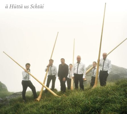 Elritschi - Huettae Us Schtaei