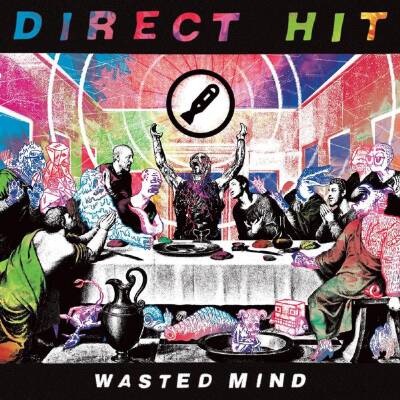 Direct Hit - WASTED MIND