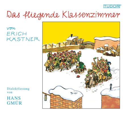 Gmür Hans - Fliegende Klassenzimmer