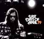 Last Days Of April - Garage Rock!