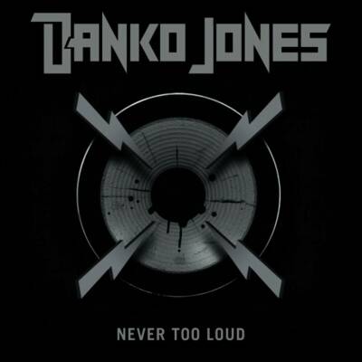 Danko Jones - Never Too Loud
