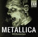 Metallica - Rockumentary/audiobook Unautho