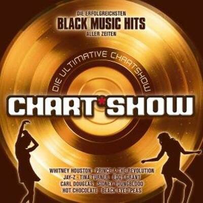 Die Ultimative Chartshow: Black Hits (Various)