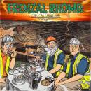 Frenzal Rhomb - HI-VIS HIGH TEA TIME