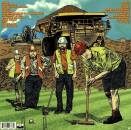 Frenzal Rhomb - HI-VIS HIGH TEA TIME