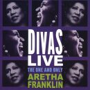 Franklin Aretha - Divas Live