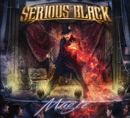 Serious Black - Magic