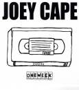 Cape Joey - ONE WEEK RECORD
