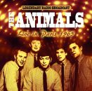 Animals, The - Live In Paris 1965