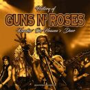 Guns n Roses - History Of / Knockin On Heave