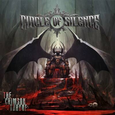 Circle Of Silence - Crimson Throne, The