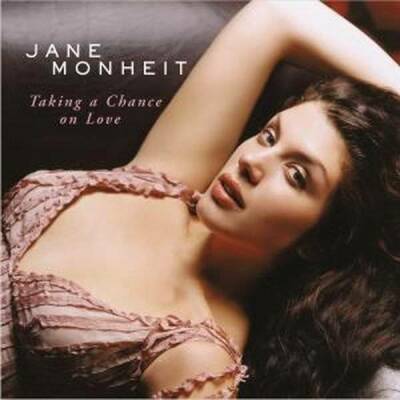 Monheit Jane - Taking A Chance On Love