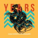 Shook Sarah & The Disarmers - Years