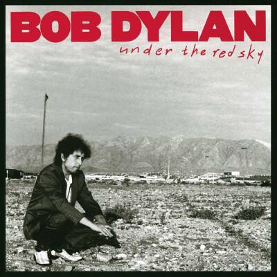 Dylan Bob - Under The Red Sky