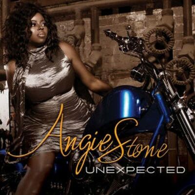 Stone Angie - Unexpected