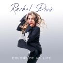 Diva Rachel - Colors Of My Live