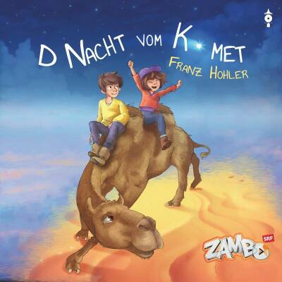 Srf Zambo - D Nacht Vom Komet