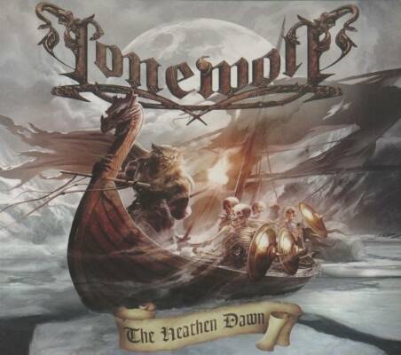 Lonewolf - Heathen Dawn, The