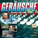 Geraeusche Vol.1-Sounds Of The World (Diverse Interpreten)