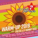 Street Parade 2019 Warm Up (Diverse Interpreten)