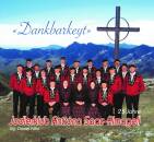 Jodlerklub Antrona Saas-Almagell - Dankbarkeyt