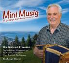 Urs Grob Mit Freunden - Mini Musig