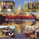 Die Schoensten Quartett-lieder (Diverse Interpreten)