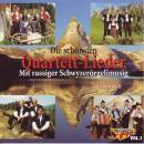 Jodler / Sampler - Die Schönsten Quartett-Lieder