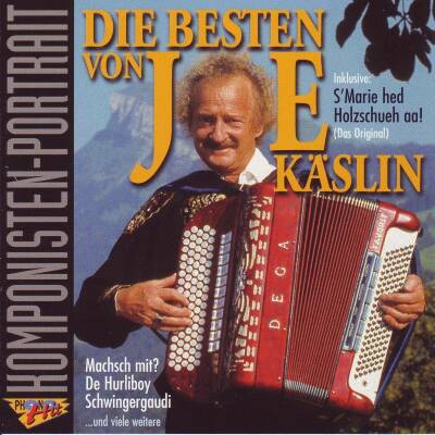 Käslin Joe - Die Besten Von Joe Kaeslin