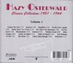 Osterwald Hazy - Classic Collection 1951-1964