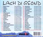 Comedy Duo Messer & Gabel - Lach Di Gsond