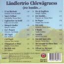 Chlewägruess Ländlertrio - Jetz Hundaets