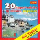 20 Supervedette Die Musica.. (Diverse Interpreten)