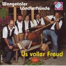 Wangetaler Ländlerfründe - Us Voller Freud