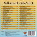Volksmusik / Sampler - Volksmusik-Gala Vol. 3