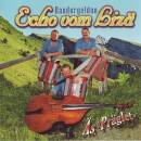 Handorgelduo Echo vom Lizä - aes Praeglet!