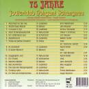 Hohgant Schangnau Jodlerklub - 75 Jahre