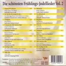 Jodler / Sampler - Frühlings-Jodellieder Vol. 2
