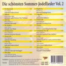 Jodler / Sampler - Sommer-Jodellieder Vol. 2